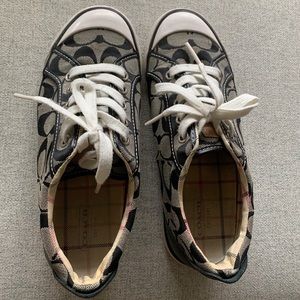 - Coach Barrett sneakers